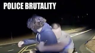 GA Deputy Sued For Smashing Peaceful Man's Jaw