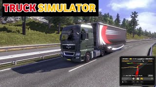Truck simulator game for android || GS GAMING SHORT