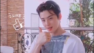 ニャムニャムウヌさん😋/아스트로/차은우