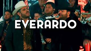 El Corrido De Everardo - Luis R Conriquez, El Komander (Corridos 2024)