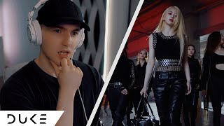 HOT NEWCOMERS! | XG - 'Tippy Toes' M/V | The Duke [Reaction]
