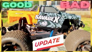 New HPI Savage X 4.6 GT-6 (2 Year Long Term RESULTS) Is the Savage Still Awesome? @OfficialHPI