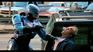 Robocop 2: Funny Scenes