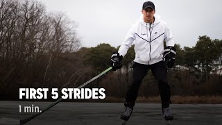 First 5 Strides