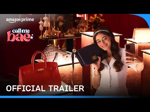 Ananya Panday's Call Me Bae trailer gives a sneak peek into the plot