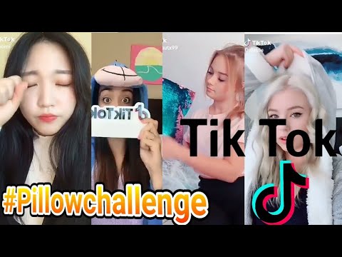 Tik Tok Pillow Challenge Terbaru 2018 #pillowchallenge | HendrikChannel ...