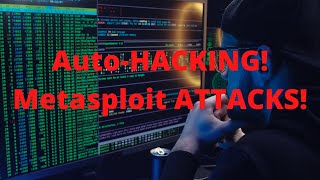 LEARN How to PWN a Computer! TryHackMe: Metasploit Exploitation Room
