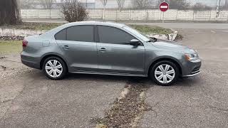 VW Jetta 6 - альтернатива Polo но далеко не Drive-car?