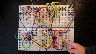 4U Loudest Warning / Serge Feedback Modular Noise.