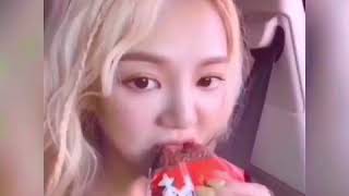 Hyoyeon IG video 1 092819