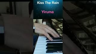 Yiruma    kiss the rain (Luca Rodigari piano Yamaha U1)