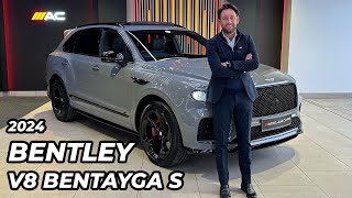 2024 Bentley Bentayga 4.0 V8 S