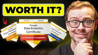 Top 5 Online Certifications That Are ACTUALLY Worth It In 2026