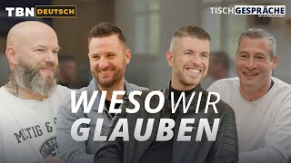 Warum Jesus in allem zentral ist: Ein Gespräch über Glaube und Hoffnung | TBN Deutsch