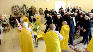 Nhung loi chia se that cam dong ve mot nguoi Me, Ba Ngoai, Ba noi phai ra di vinh vien