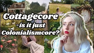 We need to talk about Cottagecore..