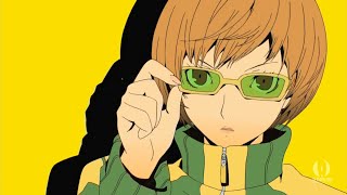 Meet Chie Satonaka