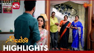 Sevanthi - Highlights | Full EP free on Sun NXT | 11 Apr 2024 | Udaya TV