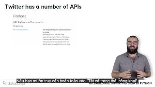 Diving deep into the Twitter API in Python