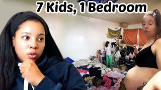 The Most DISTURBING Family Content on TikTok | Reaction