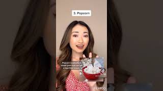Tiktok Compilations: Healthy Nutrition Tips by @nutritionbykylie