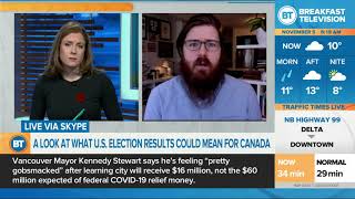 What U.S. election result means for Canada