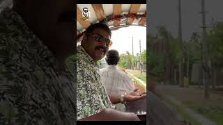 ഉൾഗ്രാമത്തിലൂടെ ഒരു കുതിരവണ്ടിയിൽ | Horse cart ride through a village