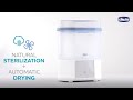 Chicco Advanced Sterilizer & Dryer