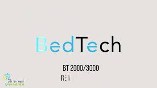 Bedtech BT2000 & BT3000 (Pairing)
