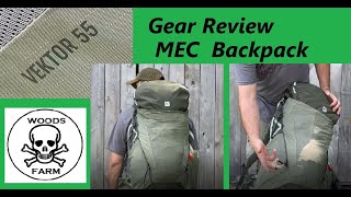 MEC Vektor Backpack One Year Review