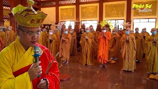 [Đạo tràng Pháp Hoa Online] Trì tụng Kinh Dược Sư cùng  18.000 ngôi chùa trên cả nước ngày 27/7/2021