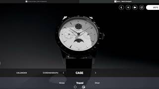 MUN Watches Ariane Project - Create Your Own MoonPhase Swiss Watch?!