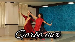 Garba Dance cover | Remix song