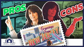 Moving to New Jersey - Pros and Cons