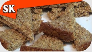 FLAPJACK RECIPE - Chewy, Delicious, Quick and Easy to make