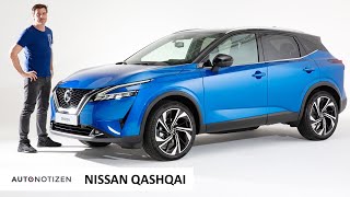 Nissan Qashqai 2021: Die neue Generation im ersten Check / Review