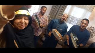 معاذ بن الباديه مدحة الغالي الغالي رسول الله