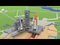 How did the Space Shuttle launch work