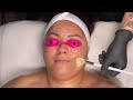 *asmr style* firming anti aging 80 minute facial feat. circadia and image skincare kristen marie