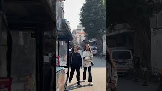 中國廣州街景Street scene in Guangzhou，China#廣州#Guangzhou#中國 #China#中國街景 #街拍 #street