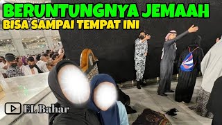 DESAK DESAKAN KEMBALI TERJADI DI MAKKAH DUA JAM SEBELUM WAKTU SHOLAT