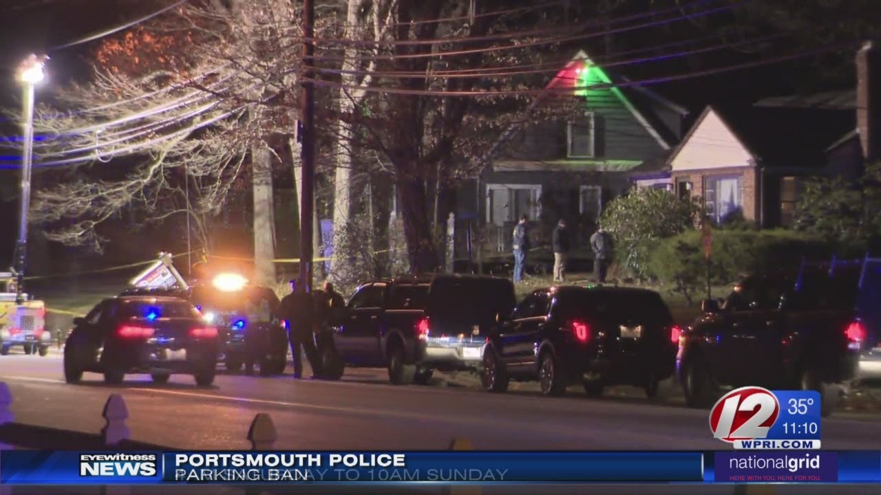 Second Person Charged In Connection To Attleboro Murder - YouTube