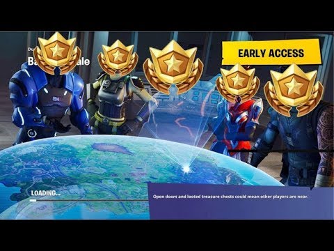Season 4 Week 3 Free Secret Battle Pass Tier Location in Fortnite Season 4 Week 3 Free Secret Battle Pass Tier Location in Fortnite
