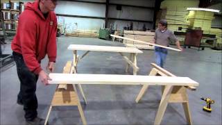 Quick Assembly 6' Picnic Table