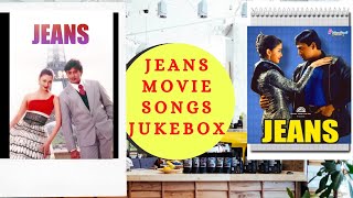 jeans movie jukebox songs:Telugu directed by S.shankar sir.