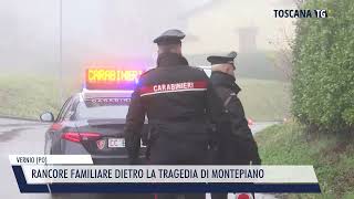 2025-02-26 VERNIO (PO) - RANCORE FAMILIARE DIETRO LA TRAGEDIA DI MONTEPIANO