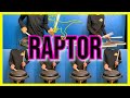 Raptor - Drumline Cadence | REDUX Performance