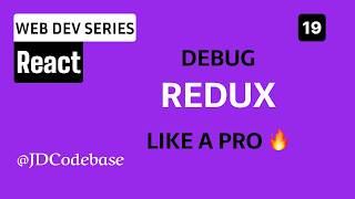 Redux DevTools & Best Practices | Debug Redux Like a Pro 🔥