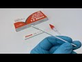 ihealth covid 19 rapid antigen home test components