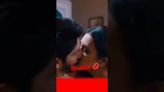 bhabhi kiss devar ❤️ #viral#shorts